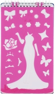 Draw, try, erase – no fear of mistakes