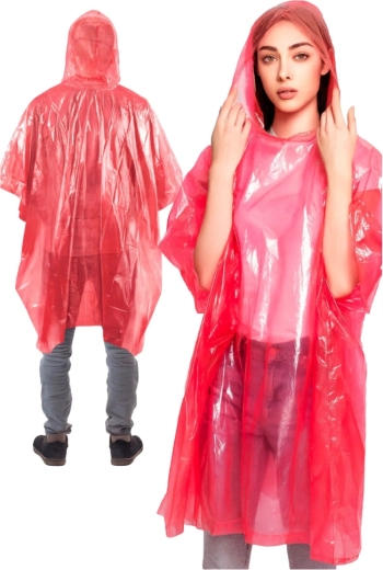 Lightweight, waterproof protection