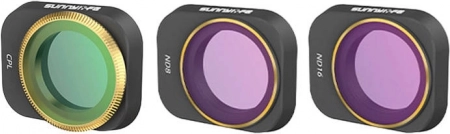 CPL+ND8+ND16 Filter Set for DJI Mini 3 Pro
