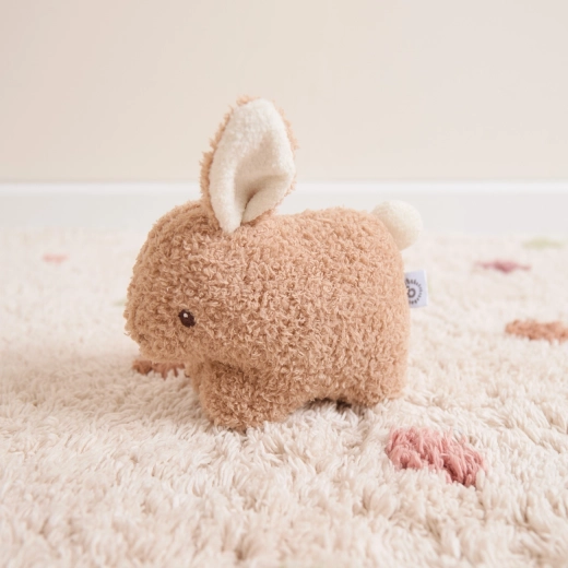 Soft, gentle material kind to the skin