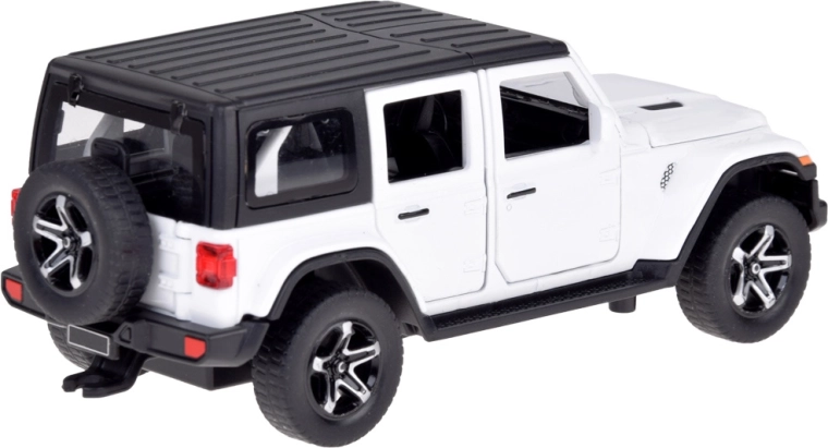 Pohon pull-back pro snadnou akci