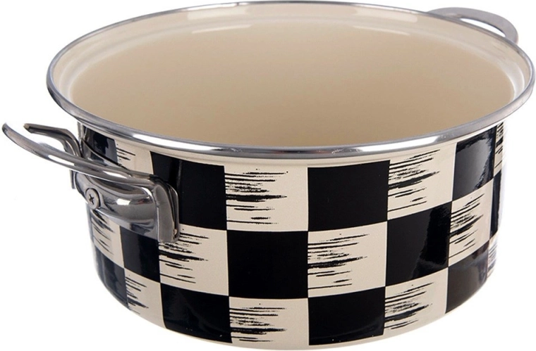 Veilige en duurzame emaille