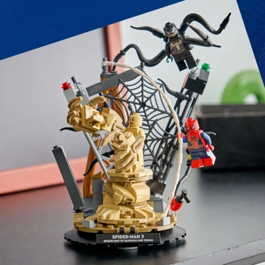 Bevægelige elementer til dynamiske scener