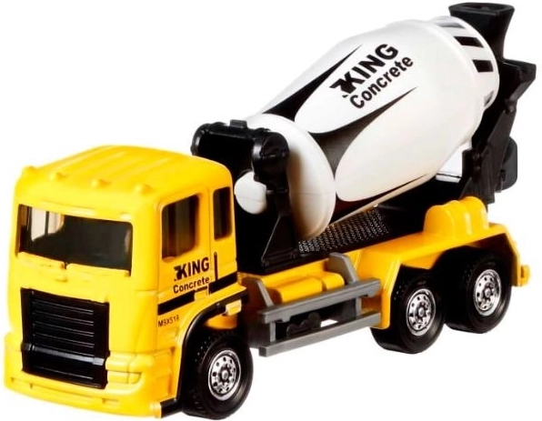 Cement King – betoniera