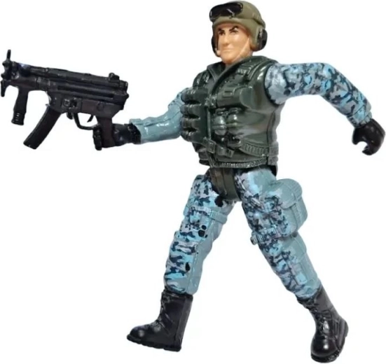 Four different variants