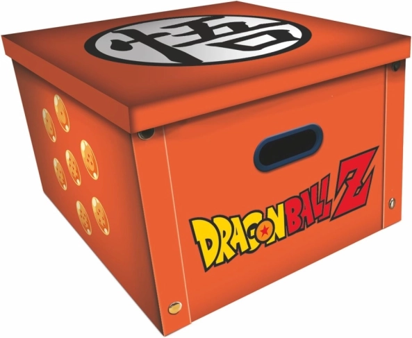 Tárolódoboz DRAGON BALL – Goku Kanji