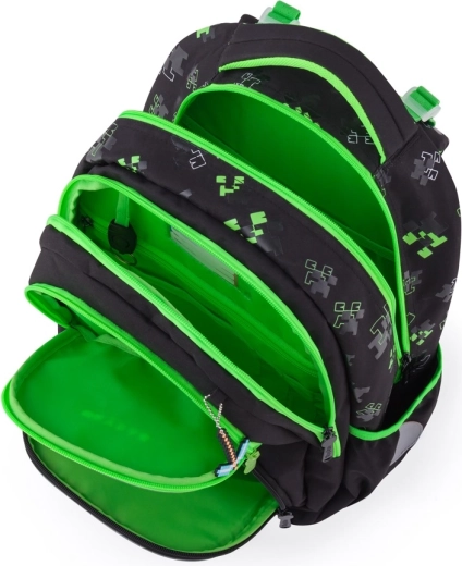 Organizzazione intelligente e tante tasche