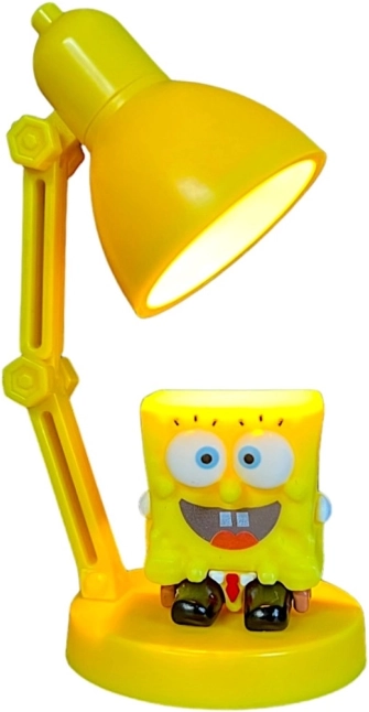 Mini LED-lamp Spongebob