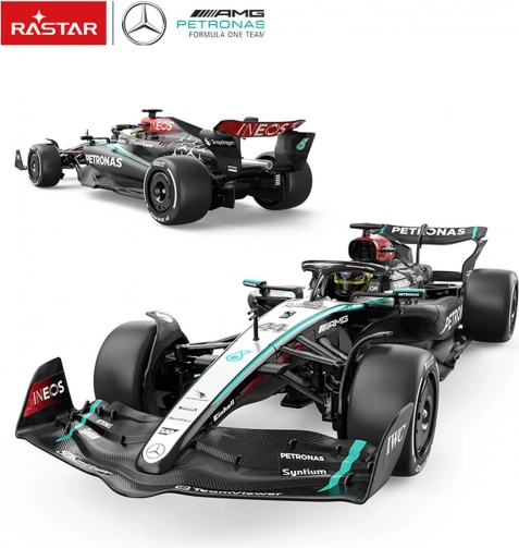 RC model MERCEDES-AMG F1 W15 E PERFORMANCE 1:12 by RASTAR