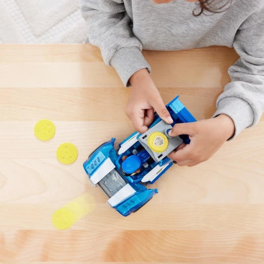 Interaktivní akce: rotor i vystřelovač