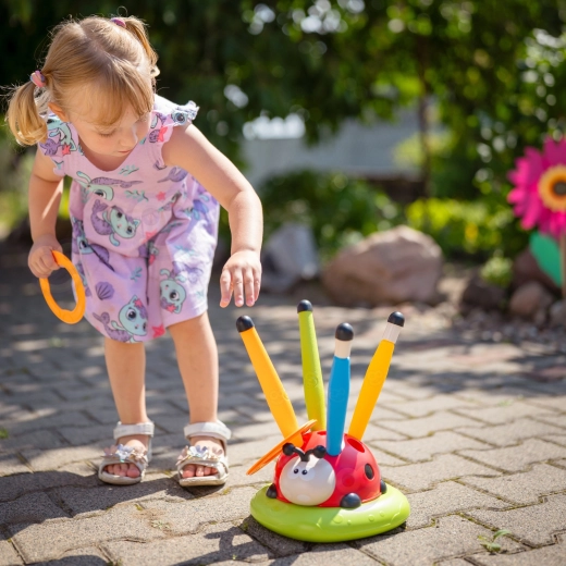 Ringo – precisie, reactievermogen en concentratie