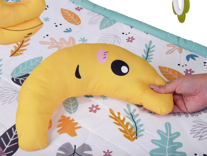 Puha párna a kényelmes hason fekvéshez