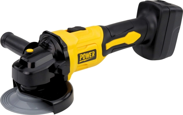 Prise ergonomique et conception légère