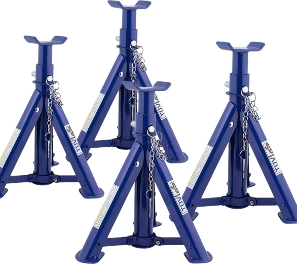 Complete set van 4 stuks voor het hele voertuig