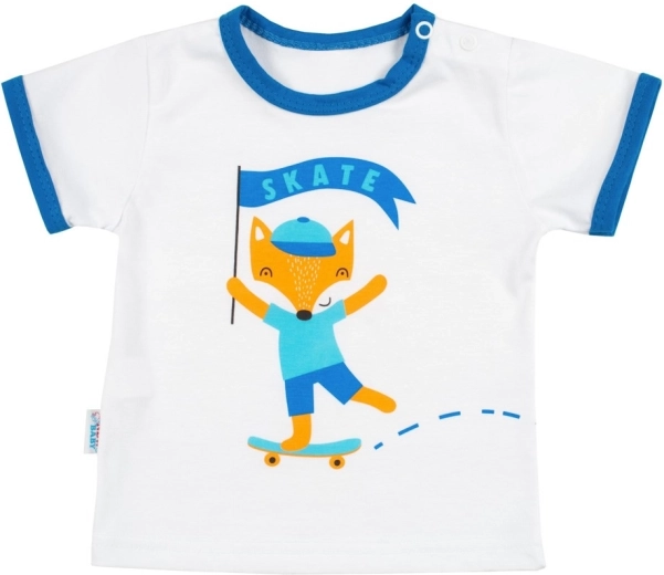 Enfilage facile avec pressions à l’épaule