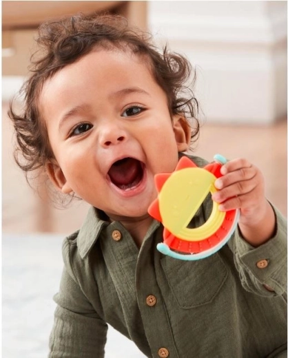 Moveable ring for fun and development