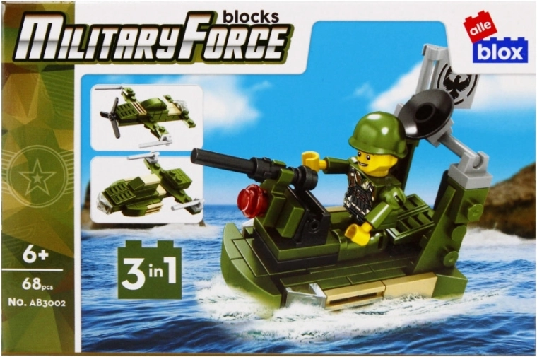 Quick build, big fun