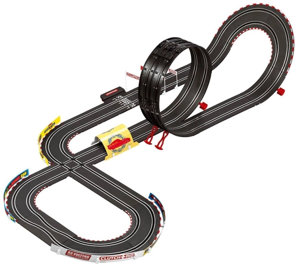 Tracciato d’azione con loop e ostacoli