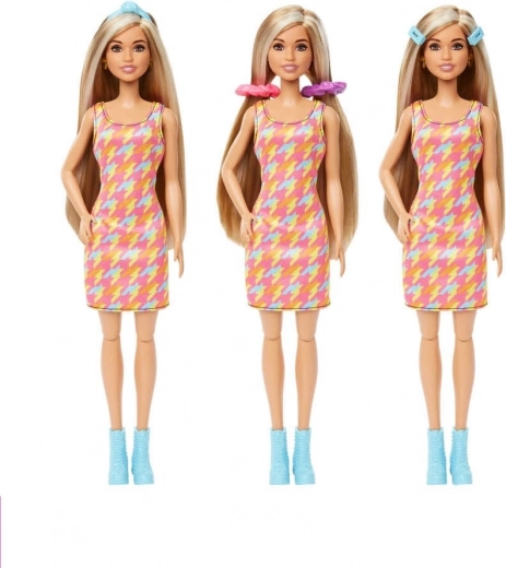 Stylová BARBIE připravená na makeover