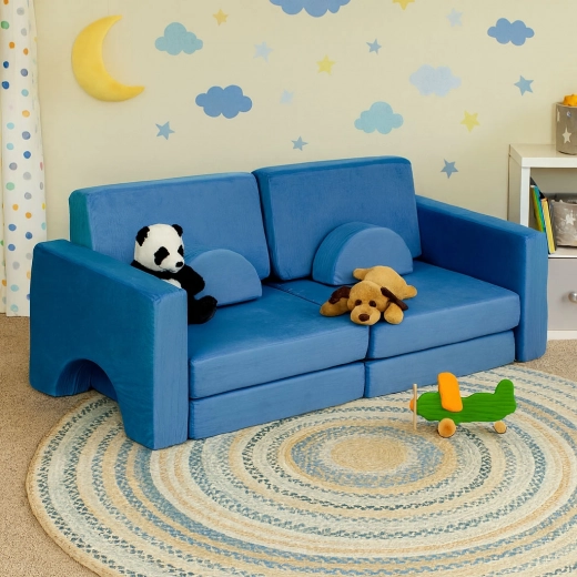 Měkká pěna a příjemné potahy