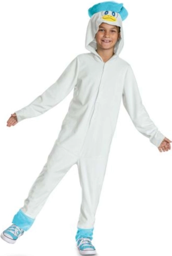 Enostavno oblačenje na zadrgo