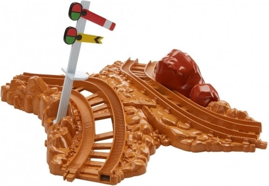 Výhybka a návěstidlo pro více zábavy