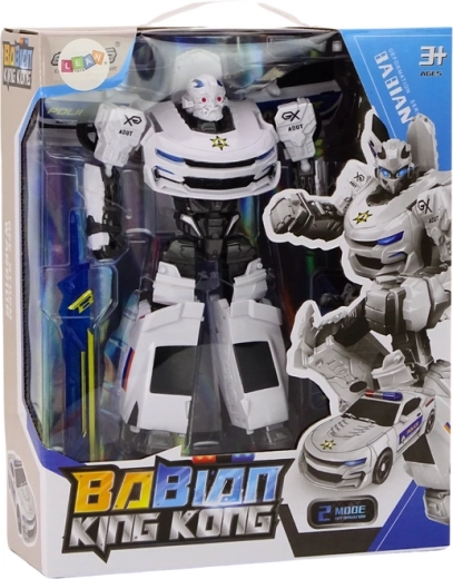 Odolná konstrukce pro každodenní hraní