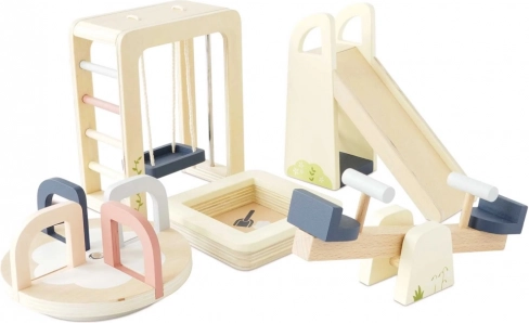 Le Toy Van Outdoor Playground for Dolls