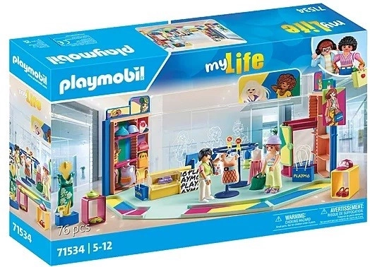 PLAYMOBIL Clothing Boutique
