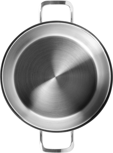 Tartós 18/10 rozsdamentes acél és könnyű karbantartás