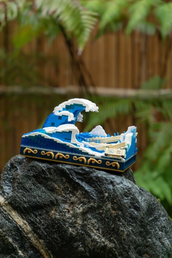 Gemaakt om te tonen én om te ontspannen