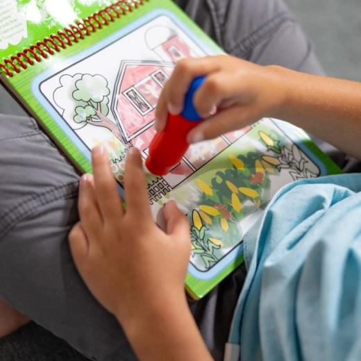 Solidna spiralna oprawa i wytrzymałe strony