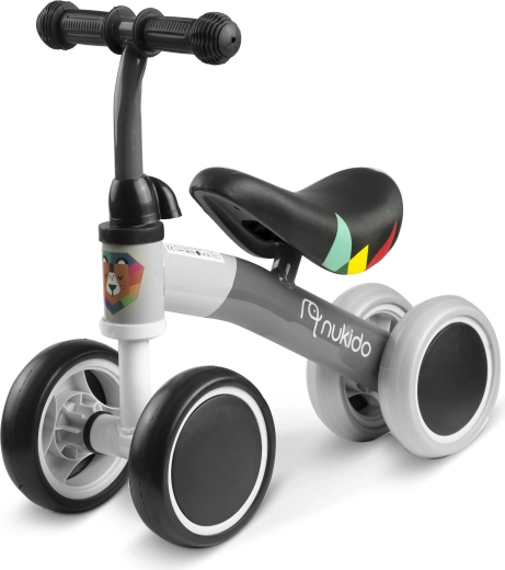 Telaio in metallo resistente, peso ridotto