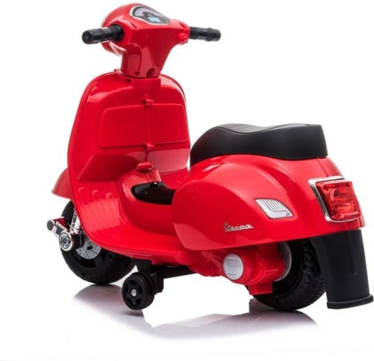 LED luči in vgrajena glasba