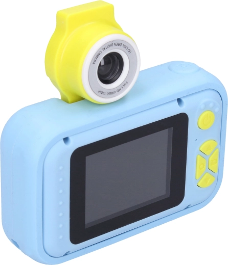 Selfie zábery s výklopným objektívom