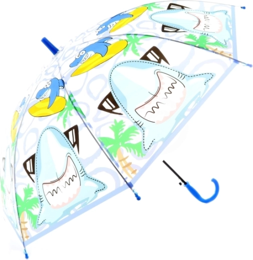 Forma a cupola per migliore copertura e visibilità