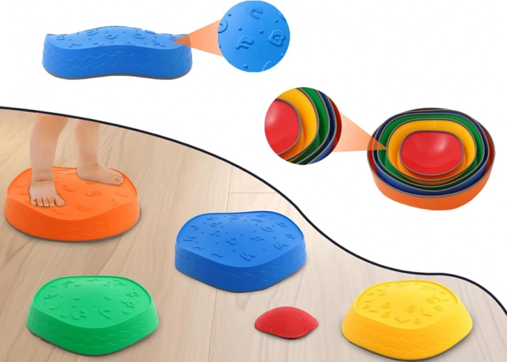 Balance and coordination development