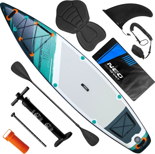 Set complet incluant un siège avec dossier