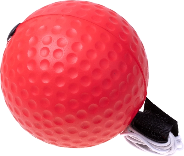 Tekstureret bold for sikker tilbagespring