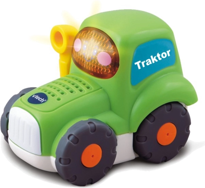 Tut Tut traktorok