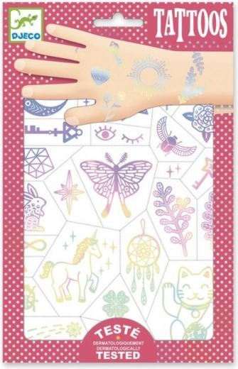 Tetoválás Szivárvány Boldog Világ