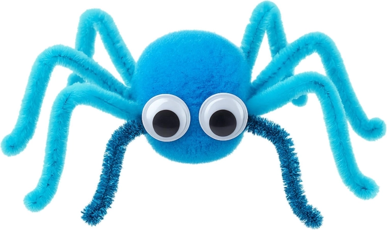 Colorful crafting with animals