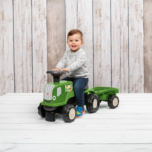 Compagnon léger et stable pour les premières balades