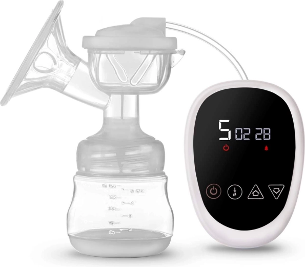 Écran LCD clair et commandes intuitives