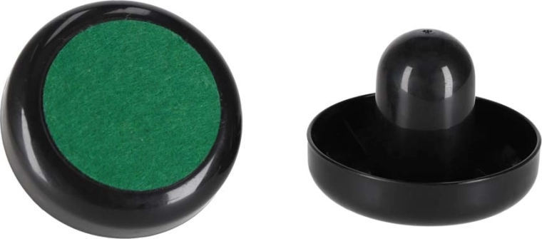 Pogy s plstěnou podložkou pro přesné střely