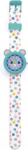 Children's Watch with Mouse by Djeco