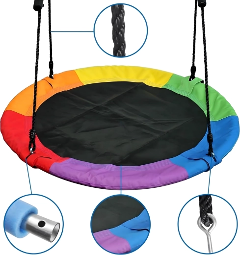 Stærk og sikker konstruktion