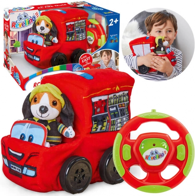 Revell Moje Prvé Hasičské Auto