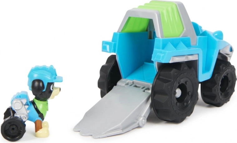 Pohyblivý žebřík a autentické detaily