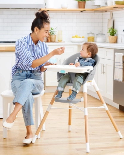 Pulizia facile e vassoio removibile lavabile in lavastoviglie